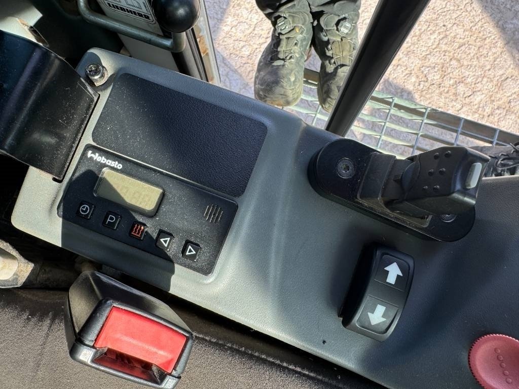 Bagger typu Liebherr LH 22 M, Gebrauchtmaschine v Vojens (Obrázek 11)