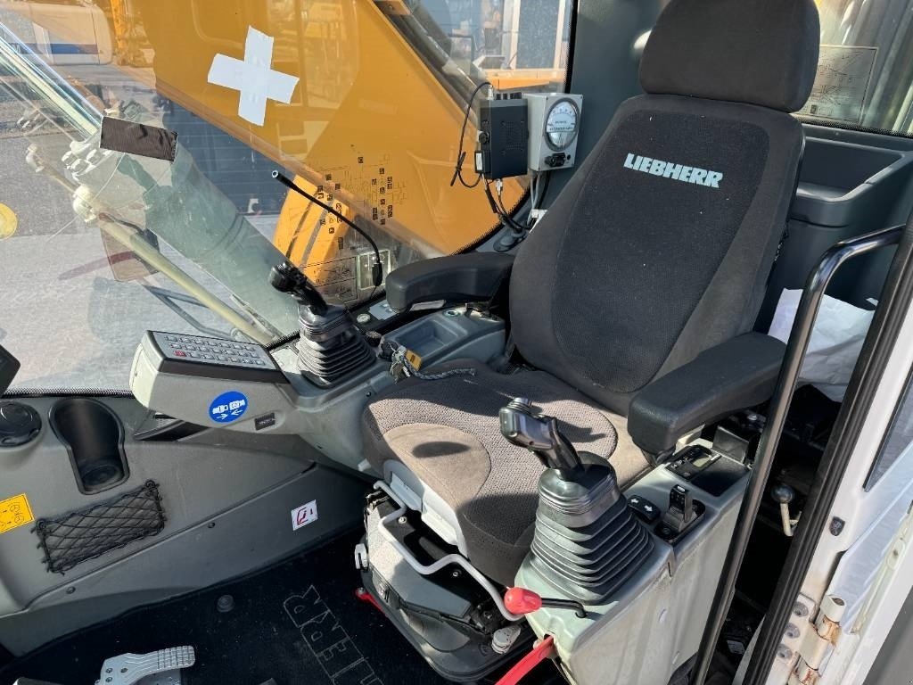 Bagger typu Liebherr LH 22 M, Gebrauchtmaschine v Vojens (Obrázek 8)