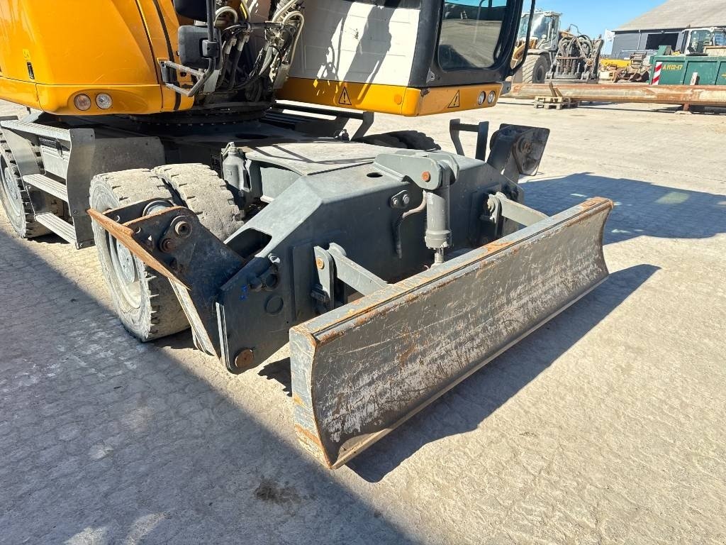 Bagger tipa Liebherr LH 22, Gebrauchtmaschine u Vojens (Slika 16)