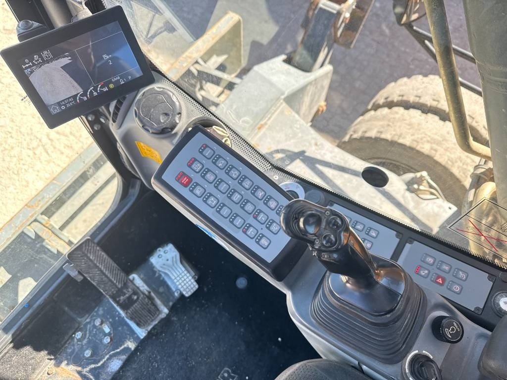 Bagger tipa Liebherr LH 22, Gebrauchtmaschine u Vojens (Slika 11)