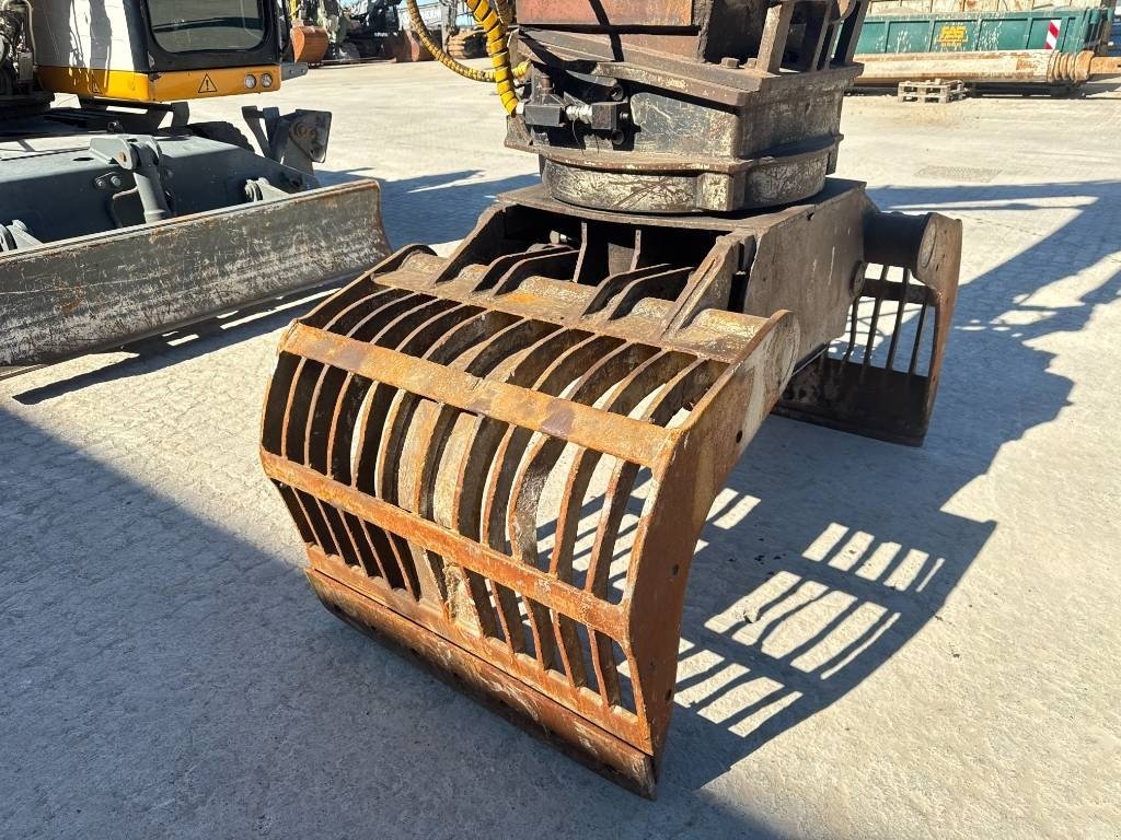 Bagger tipa Liebherr LH 22, Gebrauchtmaschine u Vojens (Slika 15)