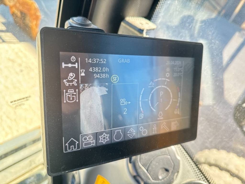 Bagger tipa Liebherr LH 22, Gebrauchtmaschine u Vojens (Slika 12)