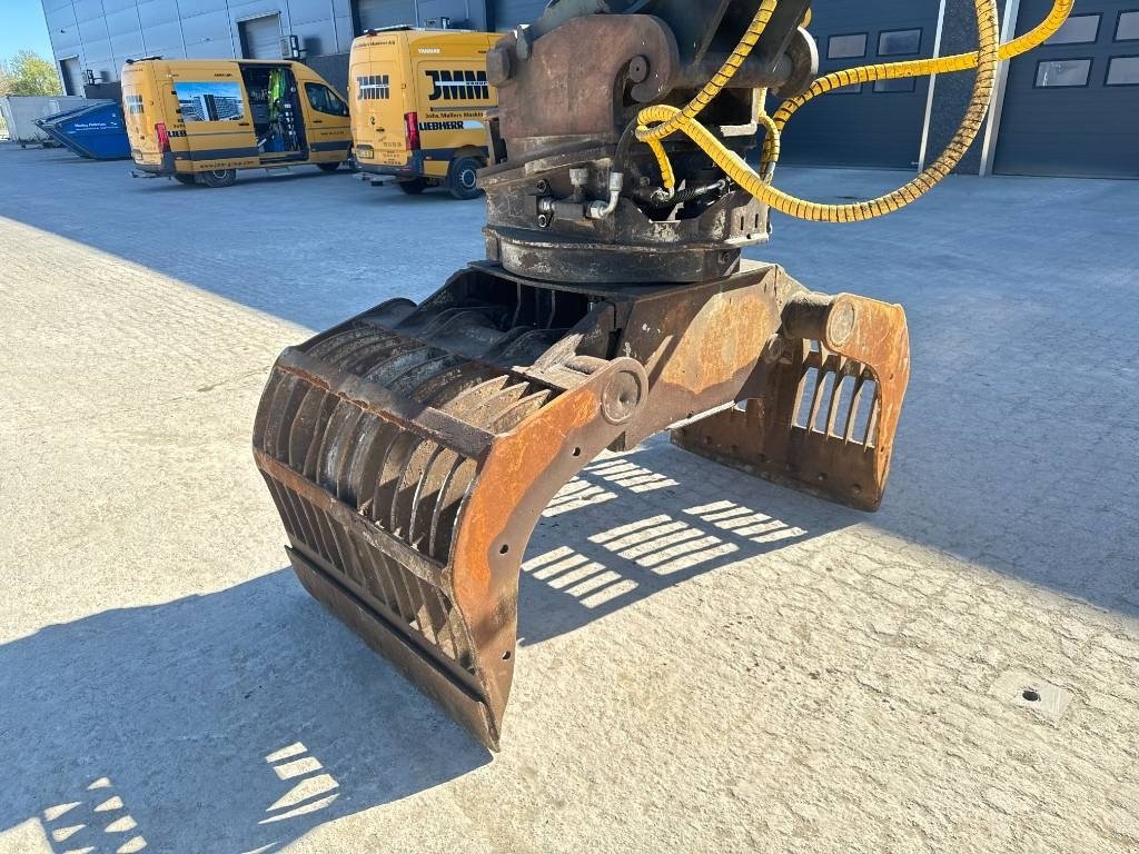 Bagger tipa Liebherr LH 22, Gebrauchtmaschine u Vojens (Slika 13)