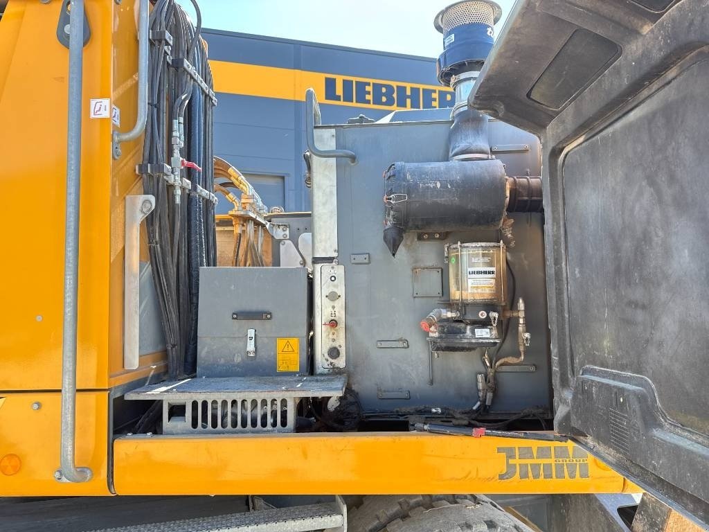 Bagger tipa Liebherr LH 22, Gebrauchtmaschine u Vojens (Slika 18)