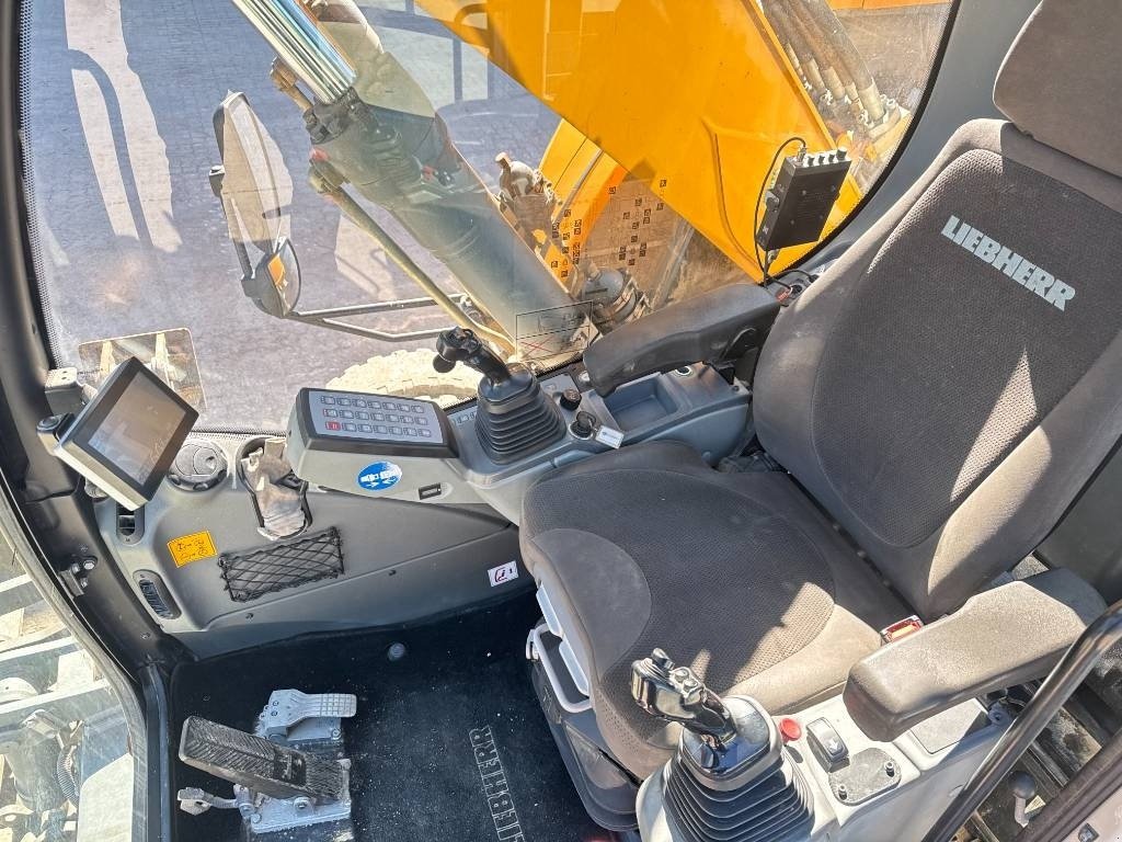 Bagger tipa Liebherr LH 22, Gebrauchtmaschine u Vojens (Slika 10)