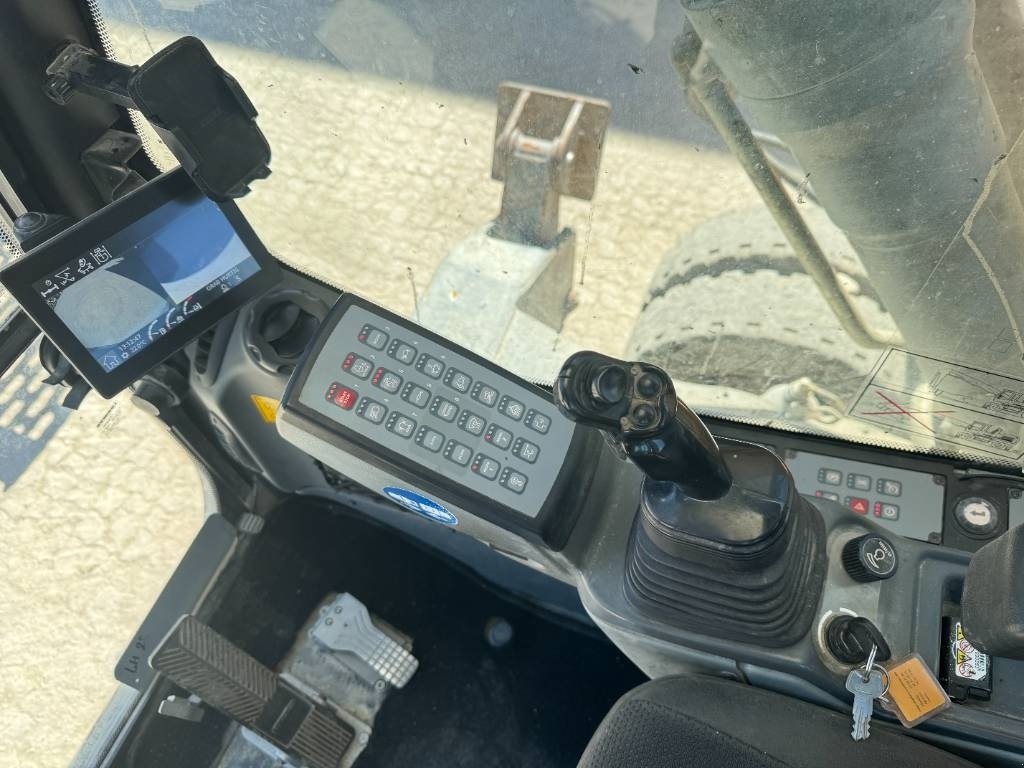 Bagger типа Liebherr LH 22, Gebrauchtmaschine в Vojens (Фотография 12)