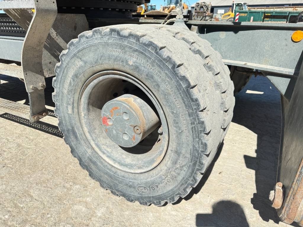 Bagger типа Liebherr LH 22, Gebrauchtmaschine в Vojens (Фотография 16)