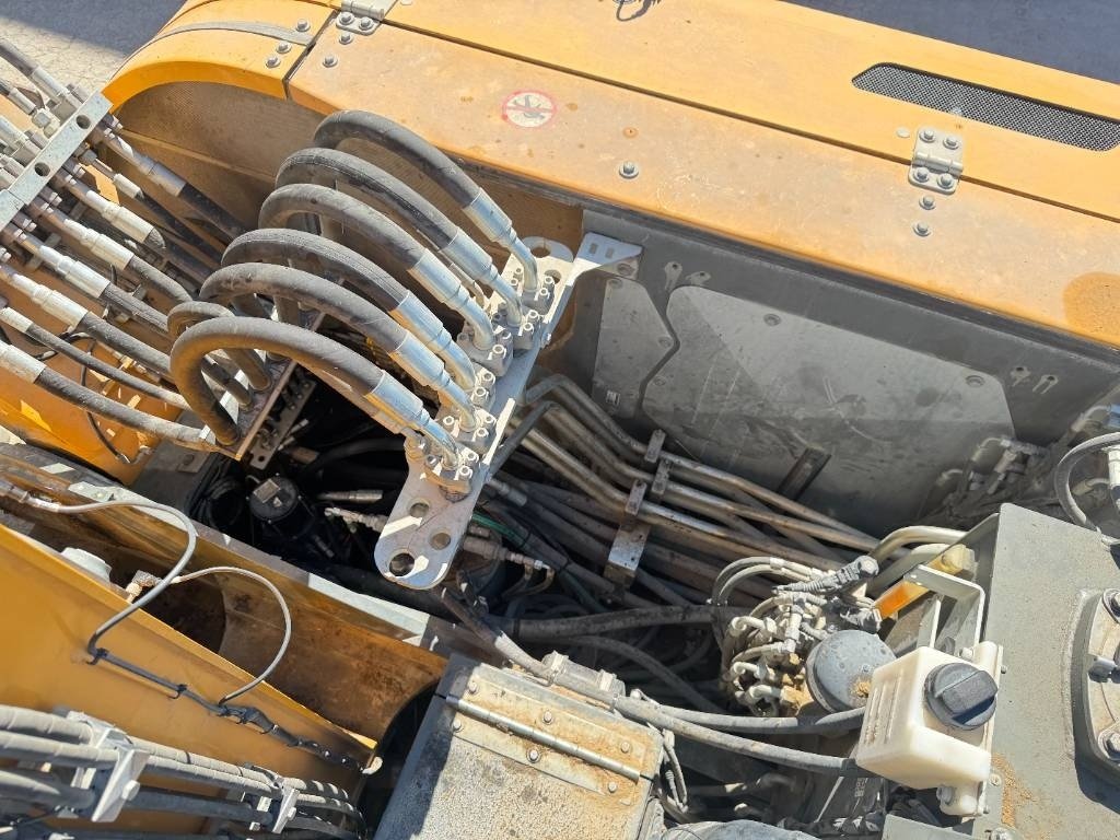 Bagger типа Liebherr LH 22, Gebrauchtmaschine в Vojens (Фотография 20)