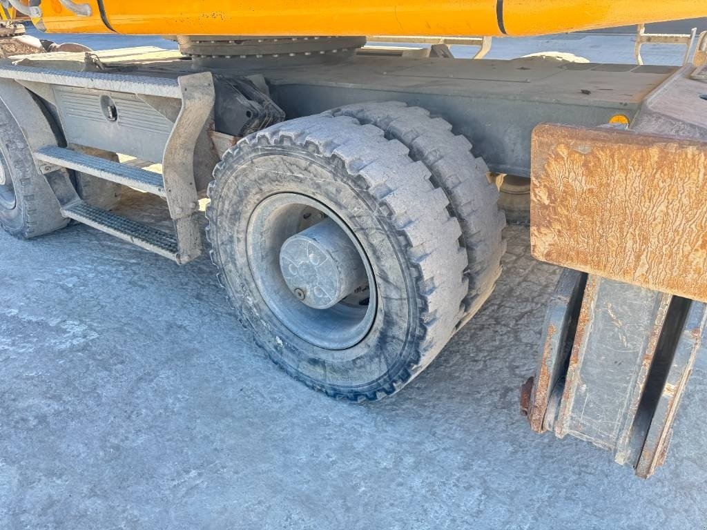 Bagger типа Liebherr LH 22, Gebrauchtmaschine в Vojens (Фотография 17)