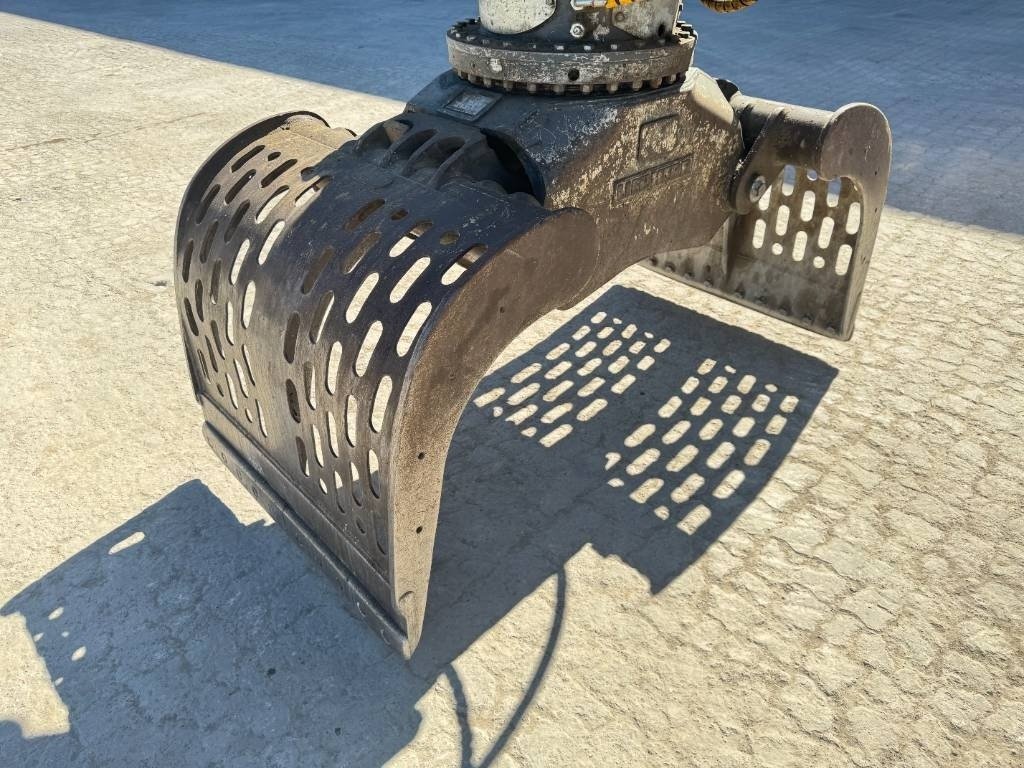 Bagger типа Liebherr LH 22, Gebrauchtmaschine в Vojens (Фотография 14)