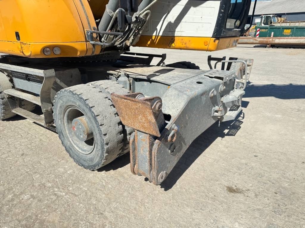 Bagger типа Liebherr LH 22, Gebrauchtmaschine в Vojens (Фотография 15)