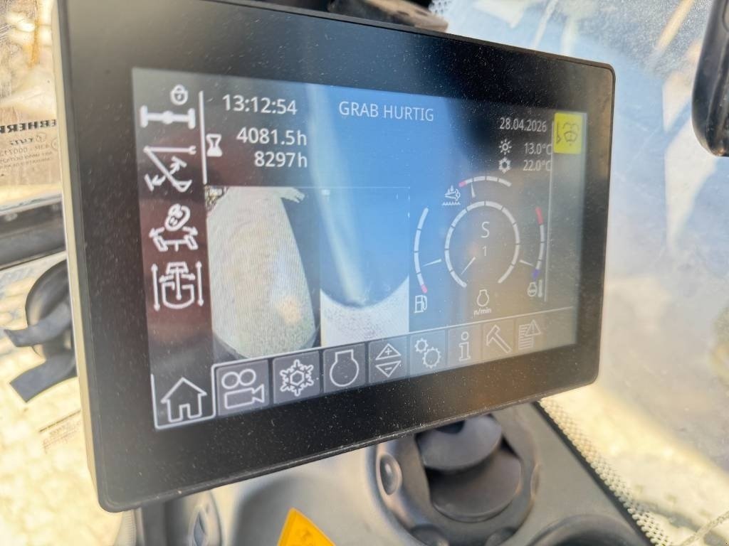 Bagger типа Liebherr LH 22, Gebrauchtmaschine в Vojens (Фотография 13)