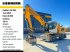 Bagger типа Liebherr LH 22, Gebrauchtmaschine в Vojens (Фотография 1)