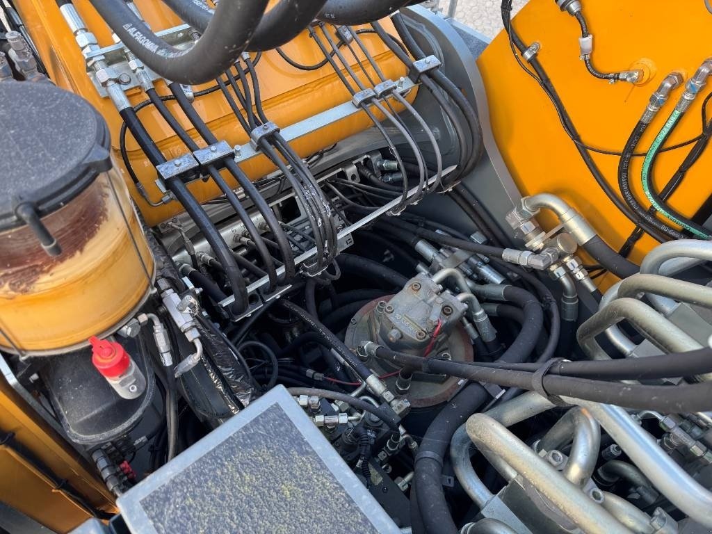 Bagger za tip Liebherr LH40, Gebrauchtmaschine u Vojens (Slika 23)