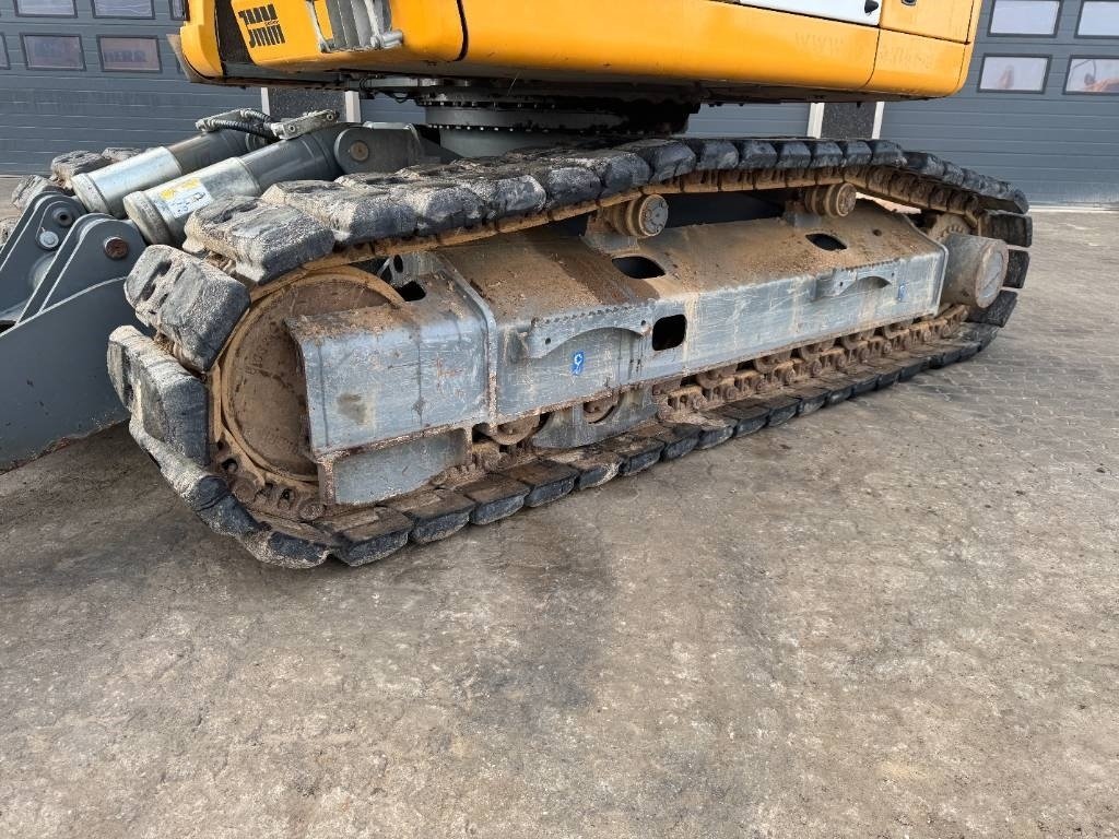 Bagger typu Liebherr R 914, Gebrauchtmaschine v Vojens (Obrázek 17)