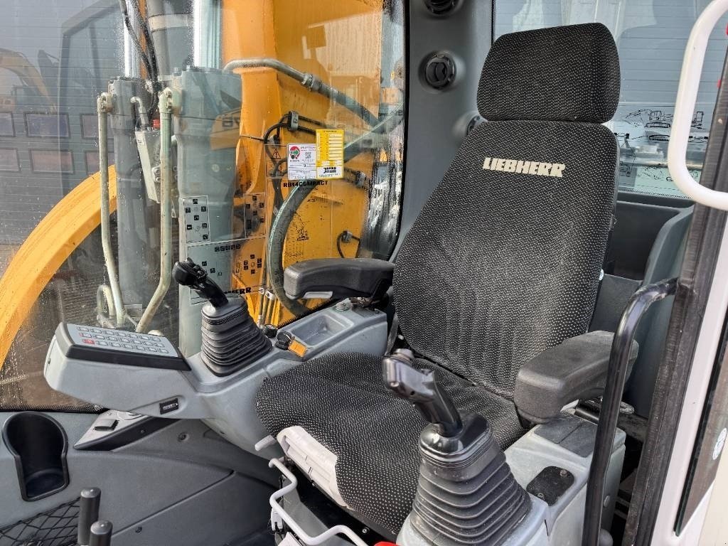 Bagger typu Liebherr R 914, Gebrauchtmaschine v Vojens (Obrázek 7)