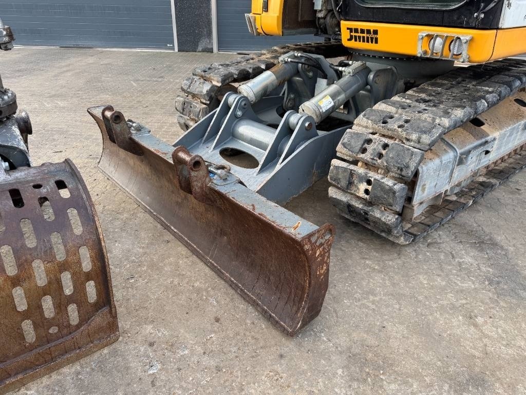 Bagger typu Liebherr R 914, Gebrauchtmaschine v Vojens (Obrázek 12)