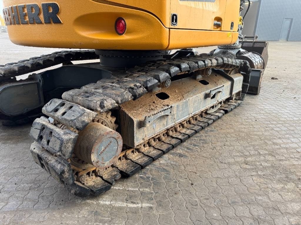 Bagger typu Liebherr R 914, Gebrauchtmaschine v Vojens (Obrázek 19)