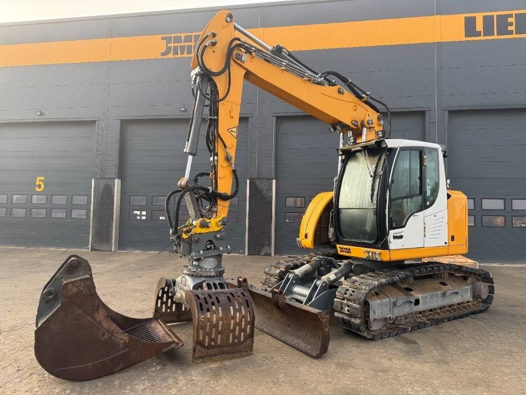 Bagger typu Liebherr R 914, Gebrauchtmaschine v Vojens (Obrázek 2)