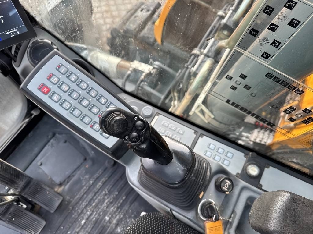 Bagger typu Liebherr R 914, Gebrauchtmaschine v Vojens (Obrázek 8)