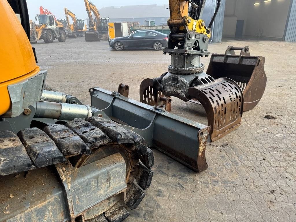 Bagger typu Liebherr R 914, Gebrauchtmaschine v Vojens (Obrázek 13)