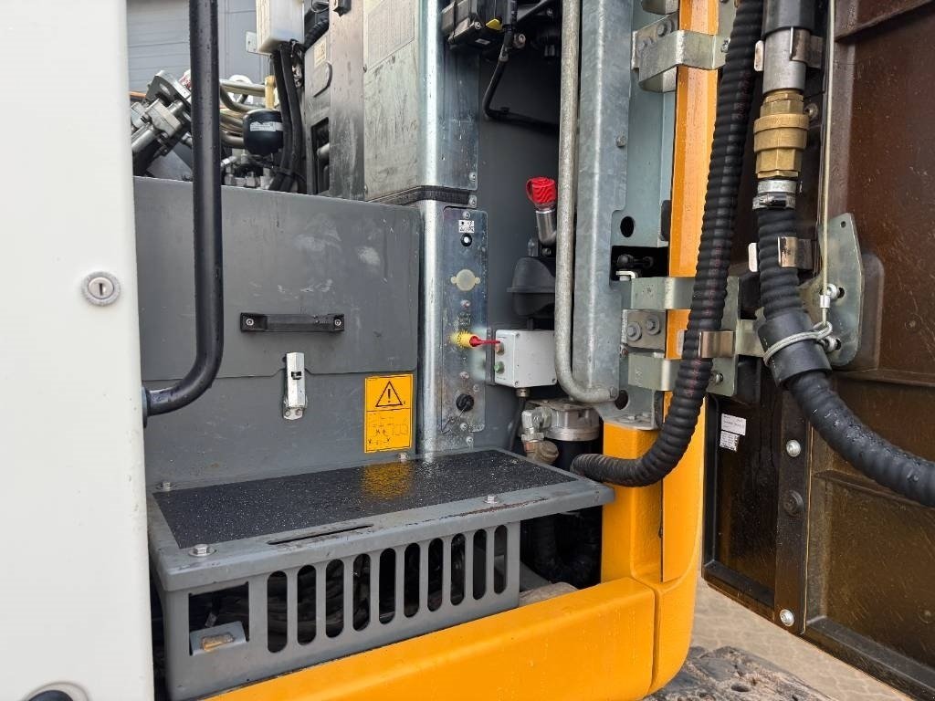 Bagger typu Liebherr R 914, Gebrauchtmaschine v Vojens (Obrázek 16)