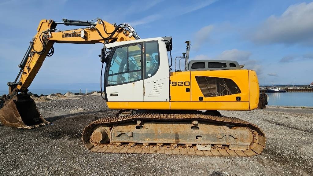 Bagger typu Liebherr R 920 LC, Gebrauchtmaschine v Ringe (Obrázek 25)