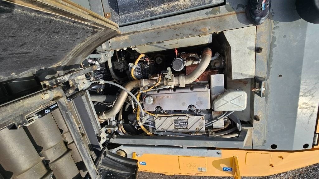 Bagger typu Liebherr R 920 LC, Gebrauchtmaschine v Ringe (Obrázek 21)