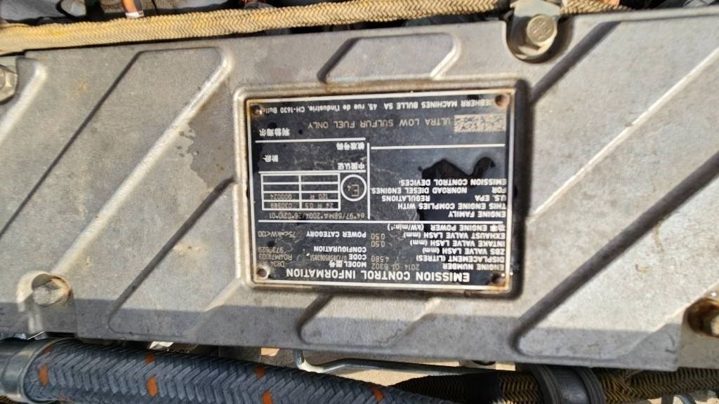 Bagger typu Liebherr R 920 LC, Gebrauchtmaschine v Ringe (Obrázek 22)