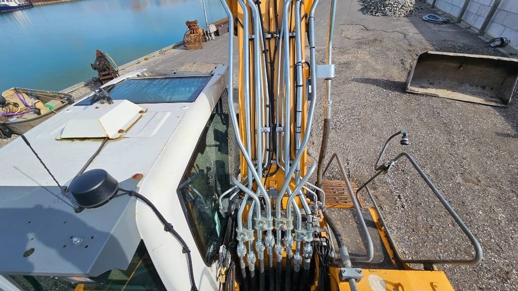 Bagger typu Liebherr R 920 LC, Gebrauchtmaschine v Ringe (Obrázek 23)