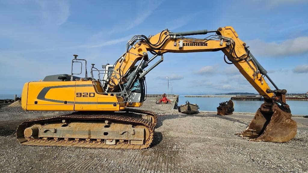 Bagger typu Liebherr R 920 LC, Gebrauchtmaschine v Ringe (Obrázek 10)