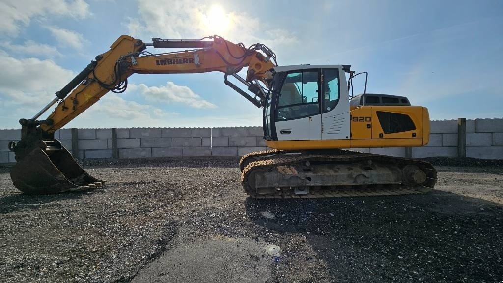 Bagger typu Liebherr R 920 LC, Gebrauchtmaschine v Ringe (Obrázek 1)
