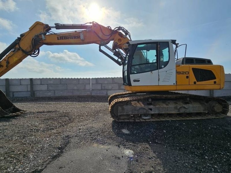 Bagger des Typs Liebherr R 920 LC, Gebrauchtmaschine in Ringe (Bild 1)