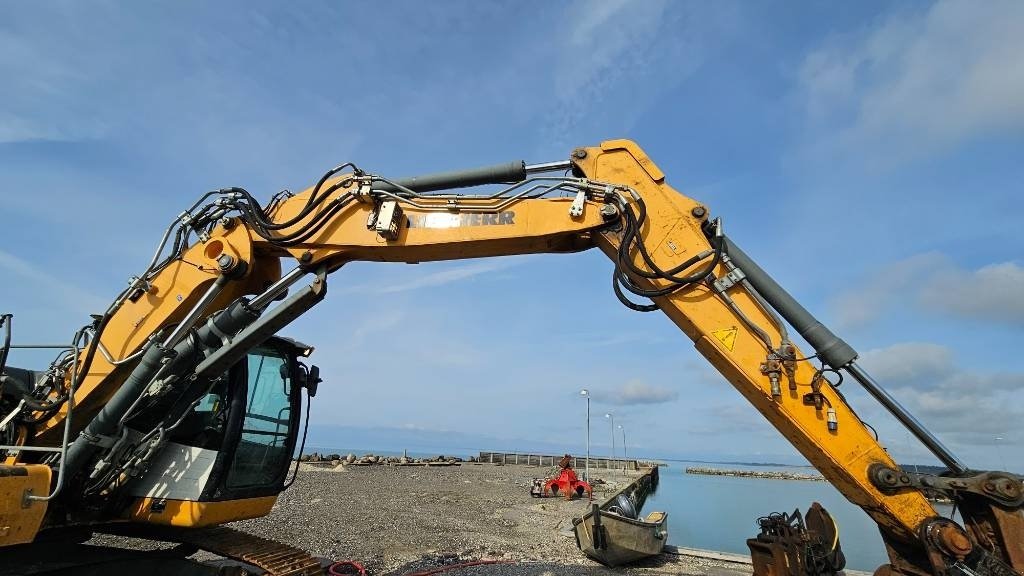 Bagger typu Liebherr R 920 LC, Gebrauchtmaschine v Ringe (Obrázek 13)