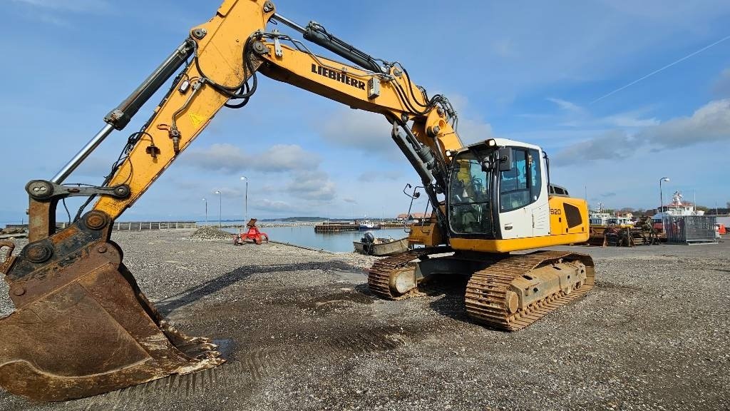 Bagger typu Liebherr R 920 LC, Gebrauchtmaschine v Ringe (Obrázek 5)