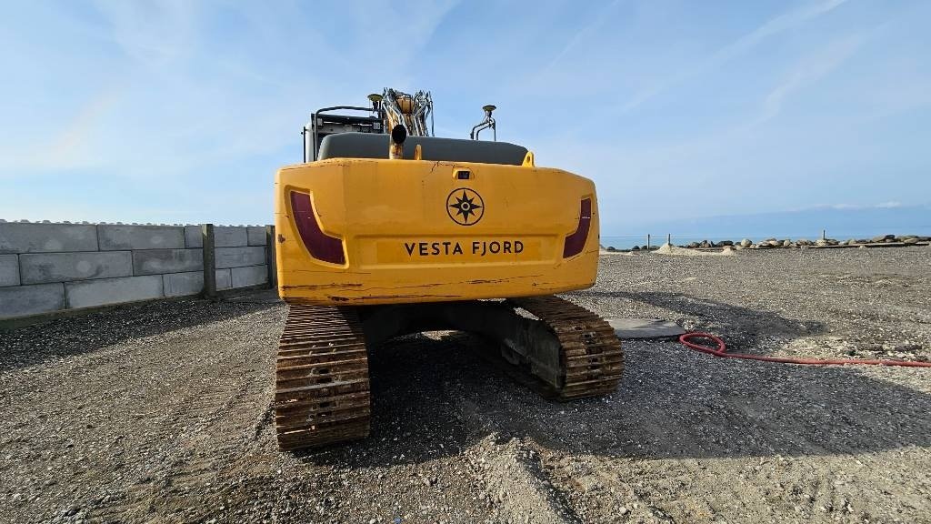 Bagger typu Liebherr R 920 LC, Gebrauchtmaschine v Ringe (Obrázek 8)