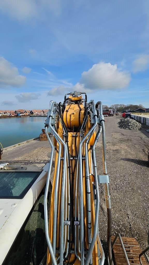 Bagger typu Liebherr R 920 LC, Gebrauchtmaschine v Ringe (Obrázek 24)