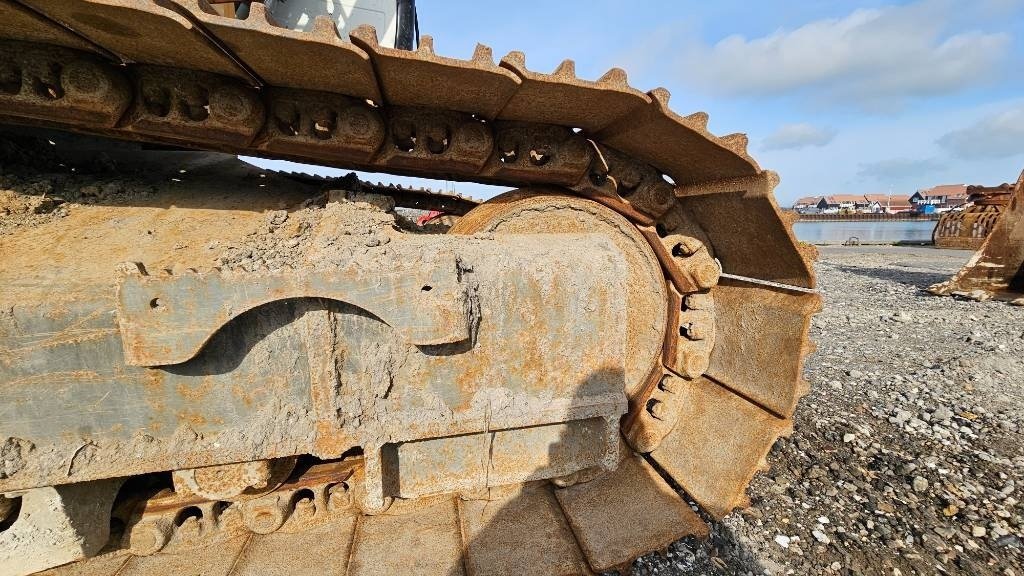 Bagger typu Liebherr R 920 LC, Gebrauchtmaschine v Ringe (Obrázek 16)