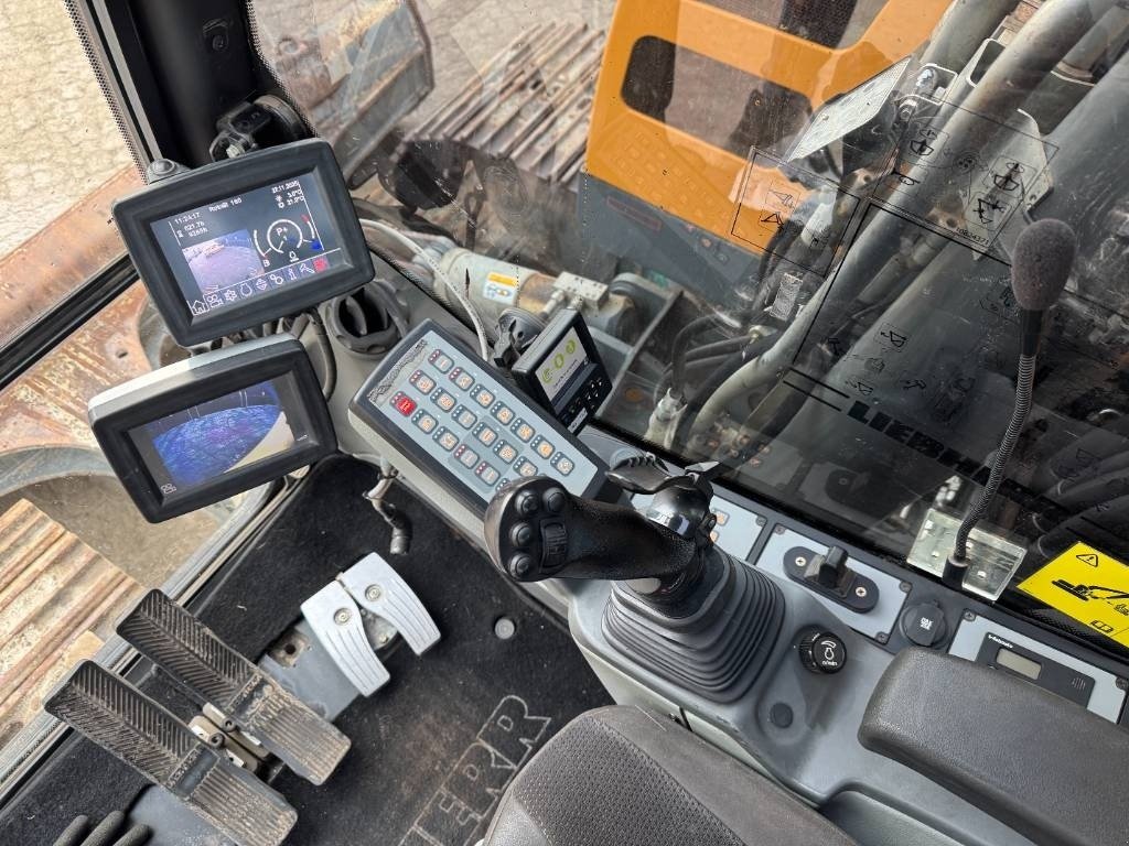 Bagger del tipo Liebherr R 926 Compact Litronic, Gebrauchtmaschine en Vojens (Imagen 13)