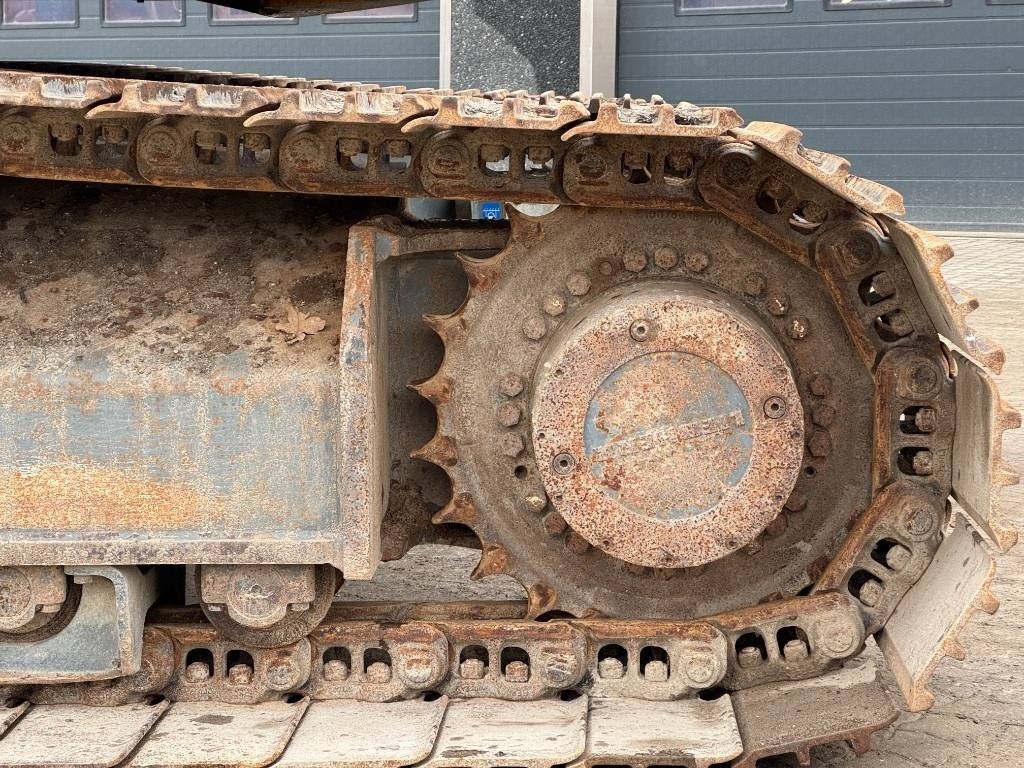 Bagger del tipo Liebherr R 926 Compact Litronic, Gebrauchtmaschine en Vojens (Imagen 16)