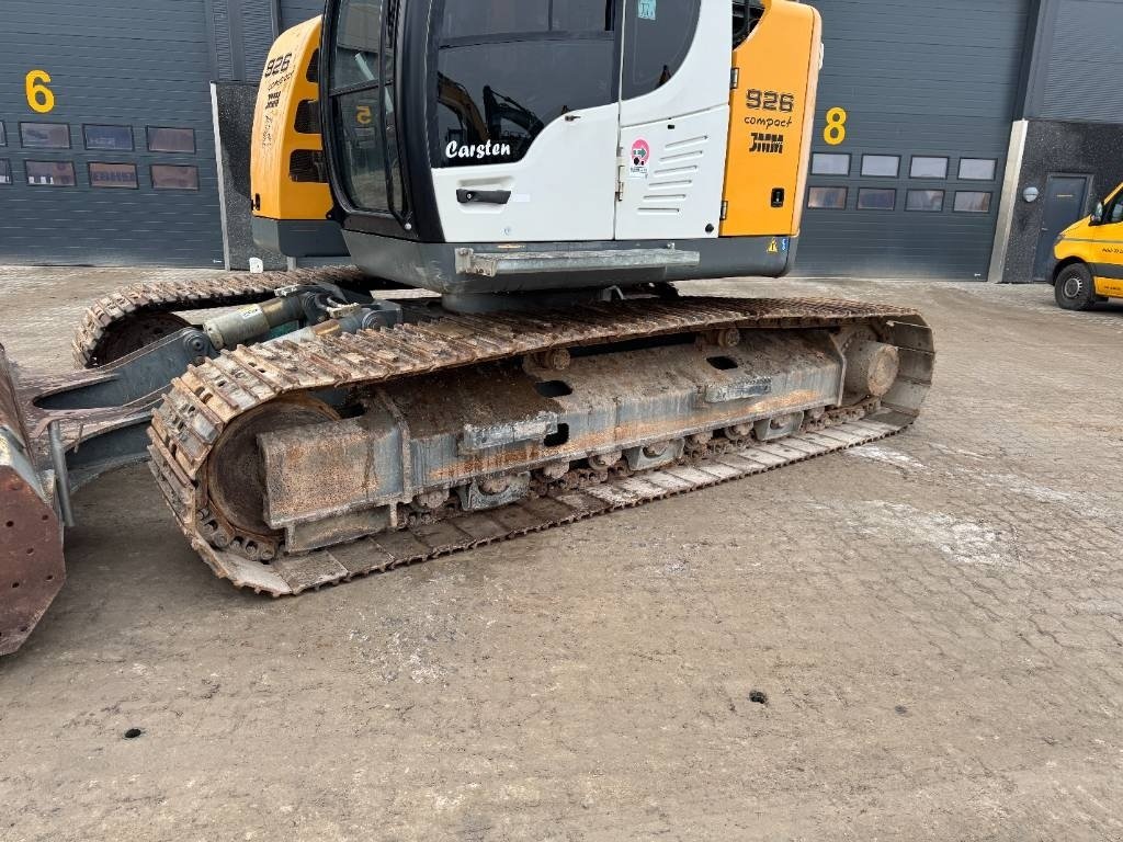 Bagger del tipo Liebherr R 926 Compact Litronic, Gebrauchtmaschine en Vojens (Imagen 18)