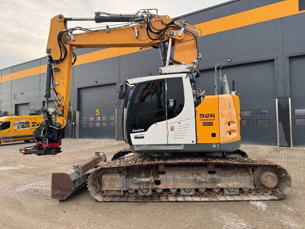 Bagger del tipo Liebherr R 926 Compact Litronic, Gebrauchtmaschine en Vojens (Imagen 7)