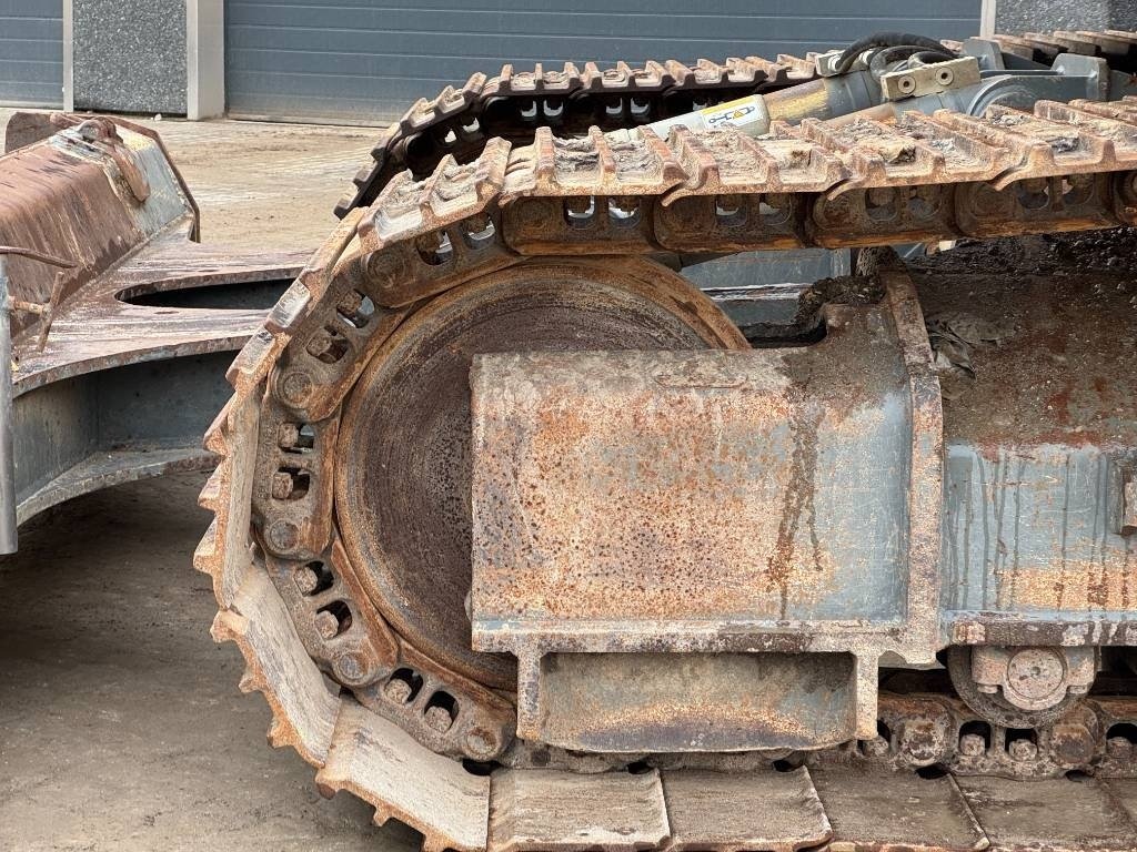 Bagger del tipo Liebherr R 926 Compact Litronic, Gebrauchtmaschine en Vojens (Imagen 17)