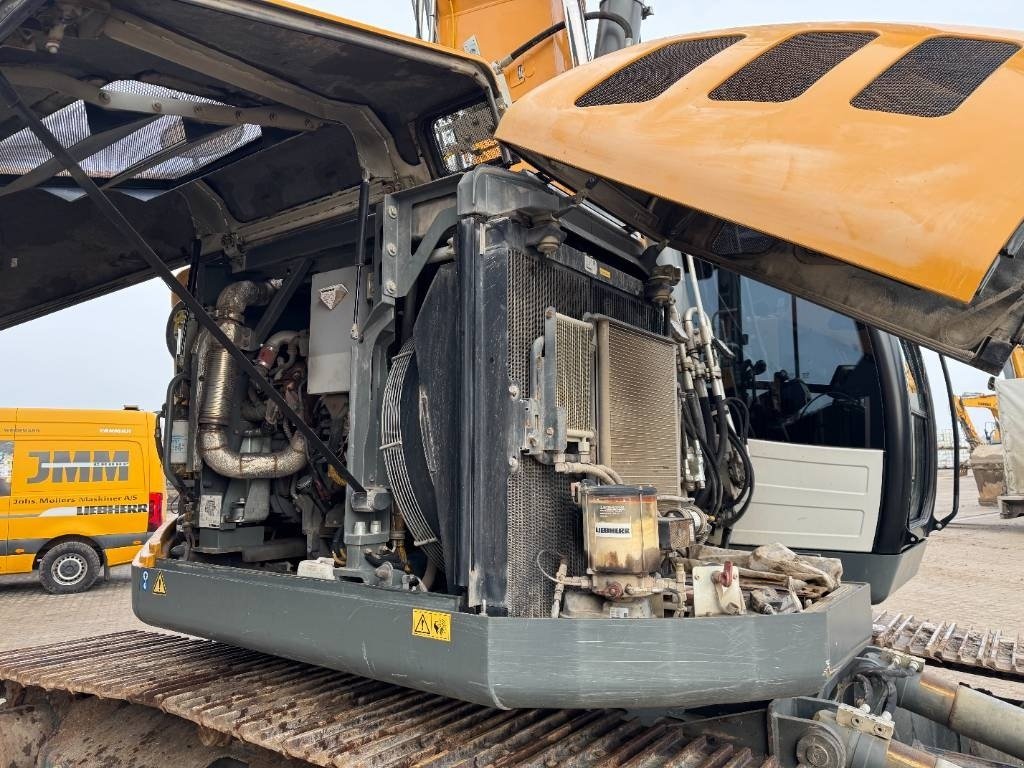 Bagger del tipo Liebherr R 926 Compact Litronic, Gebrauchtmaschine en Vojens (Imagen 15)