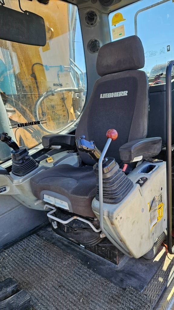 Bagger of the type Liebherr R 926 LC, Gebrauchtmaschine in Ringe (Picture 21)