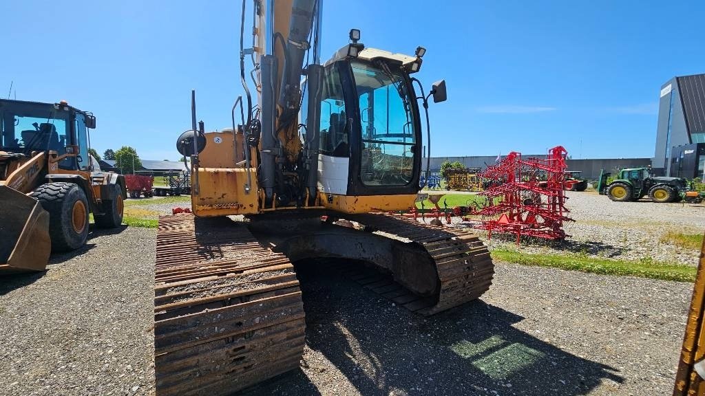 Bagger of the type Liebherr R 926 LC, Gebrauchtmaschine in Ringe (Picture 4)