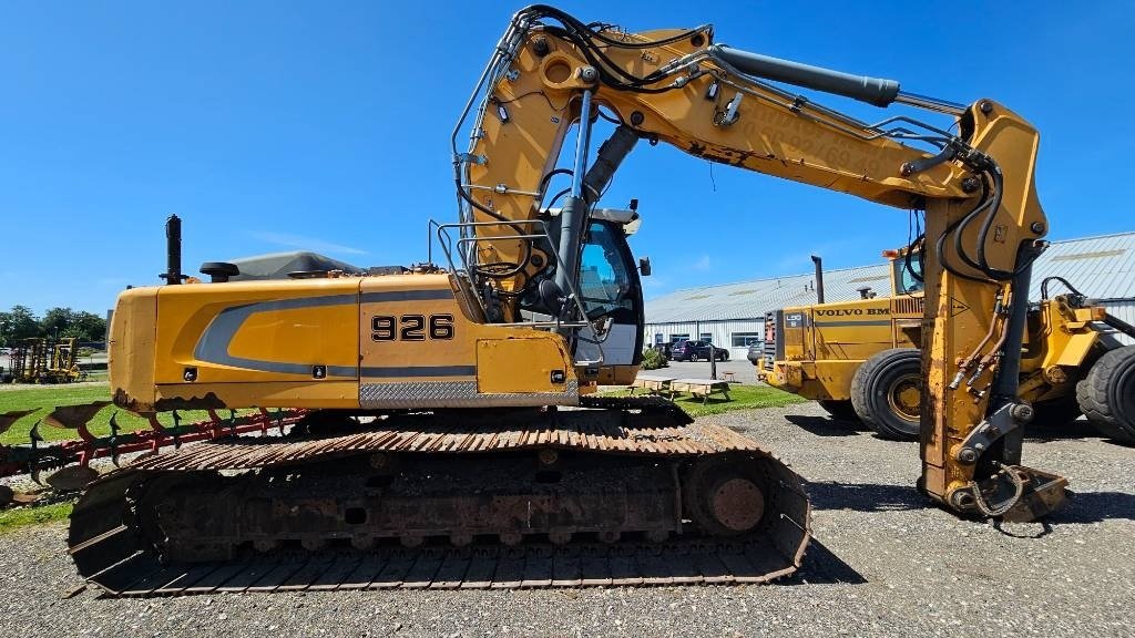Bagger of the type Liebherr R 926 LC, Gebrauchtmaschine in Ringe (Picture 3)