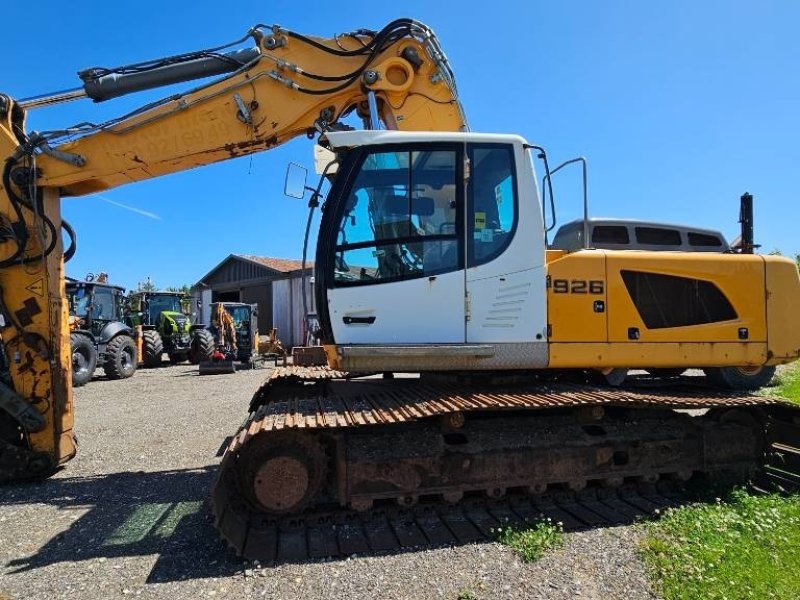 Bagger des Typs Liebherr R 926 LC, Gebrauchtmaschine in Ringe (Bild 1)