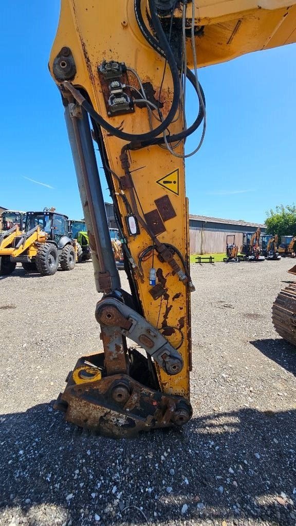 Bagger of the type Liebherr R 926 LC, Gebrauchtmaschine in Ringe (Picture 13)