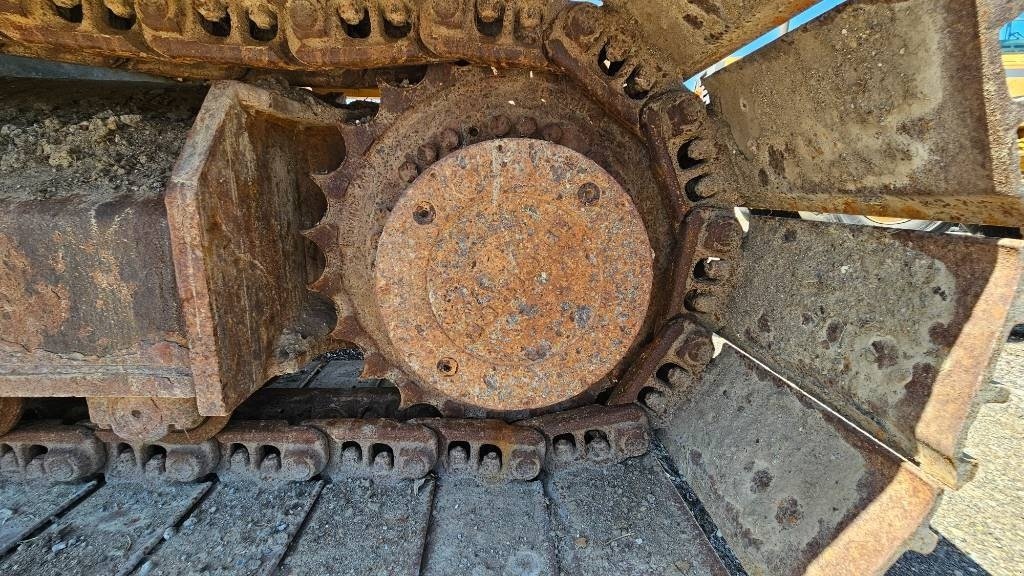 Bagger of the type Liebherr R 926 LC, Gebrauchtmaschine in Ringe (Picture 18)